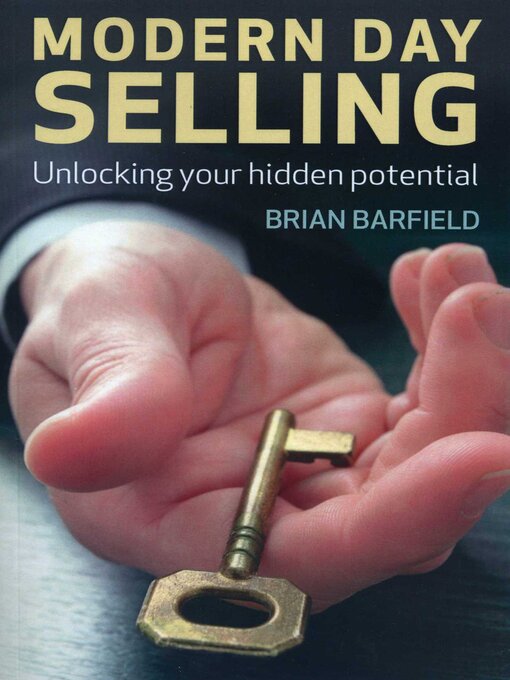 Title details for Modern Day Selling by Brian Barfield - Available